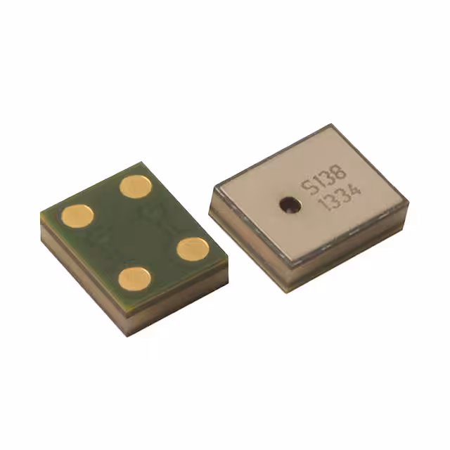 SPUL409HE5H-PB Knowles  Microphones